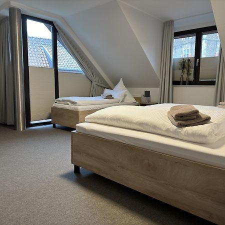 Gaestehaus Am Tiergarten Raesfeld Buitenkant foto