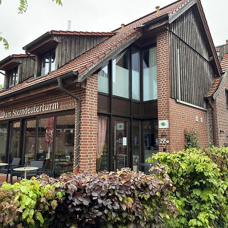 Gaestehaus Am Tiergarten Raesfeld Buitenkant foto