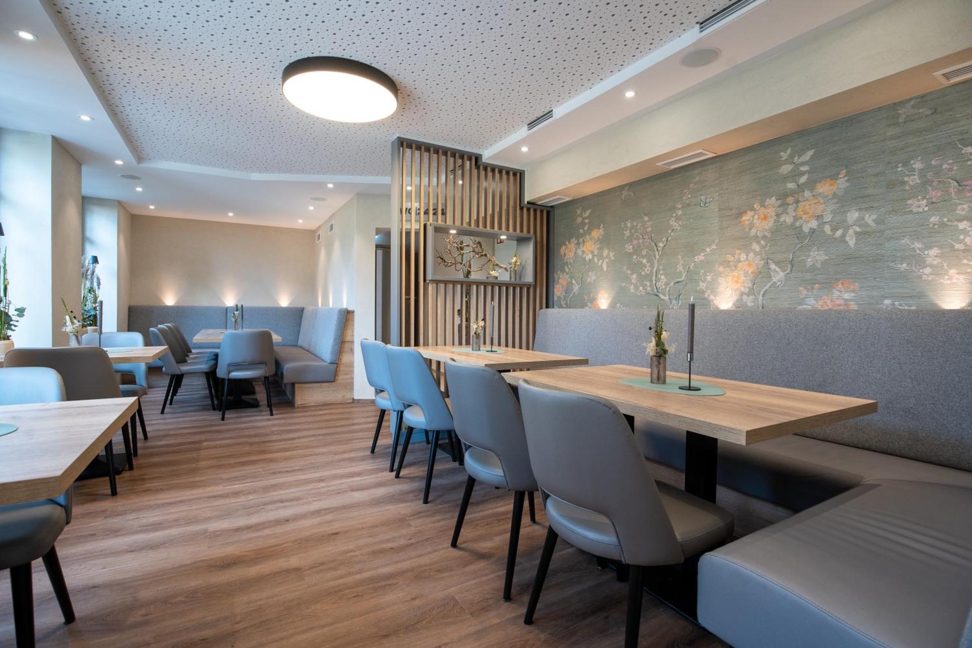 Gaestehaus Am Tiergarten Raesfeld Buitenkant foto