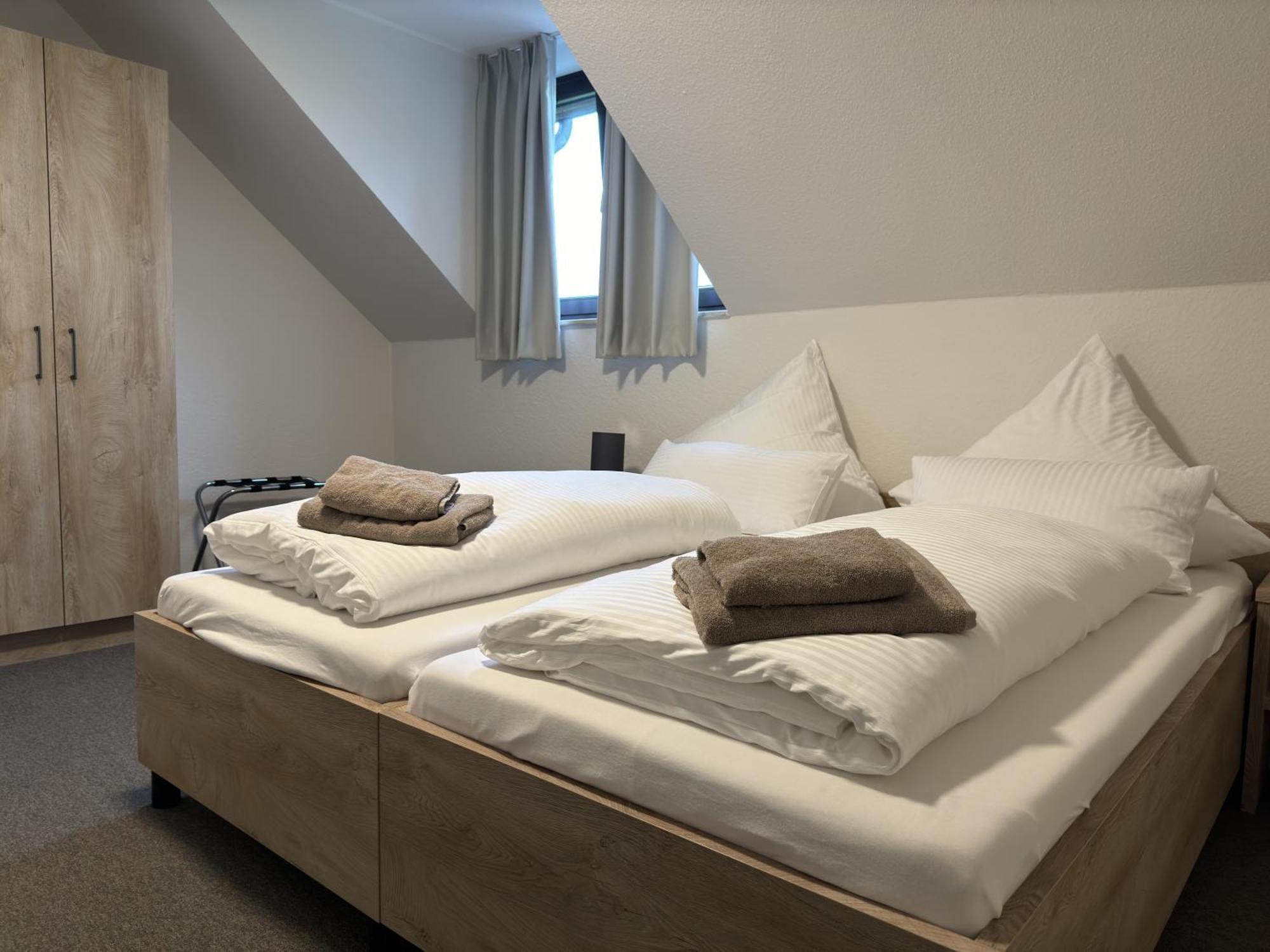 Gaestehaus Am Tiergarten Raesfeld Buitenkant foto